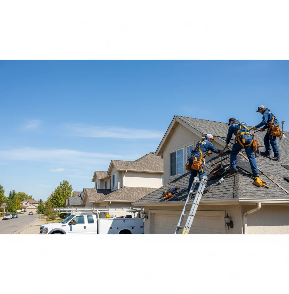 Roof Repair in Riverside